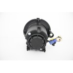 Προβολείς Κατάλληλοι Για Mercedes G-Class W463 (1989-2012) Μαύροι Bi-Xenon Look