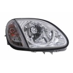 Προβολείς Κατάλληλοι Για Mercedes Slk R170 (04.1996-2004) Χρωμιωμένοι Προβολείς Κατάλληλοι Για Mercedes Slk R170 (04.1996-2004) Χρωμιωμένοι
