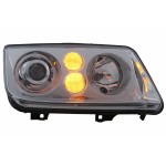 Προβολείς Κατάλληλοι Για Vw Bora (09.1998-07.2005) Χρωμιωμένοι