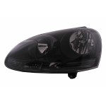 Προβολείς Κατάλληλοι Για Vw Golf 5 V (10.2003-2009) Jetta (2005-2010) Όλα Μαύρα Προβολείς Κατάλληλοι Για Vw Golf 5 V (10.2003-2009) Jetta (2005-2010) Όλα Μαύρα