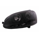 Προβολείς Κατάλληλοι Για Vw Golf 5 V (10.2003-2009) Jetta (2005-2010) Όλα Μαύρα Προβολείς Κατάλληλοι Για Vw Golf 5 V (10.2003-2009) Jetta (2005-2010) Όλα Μαύρα
