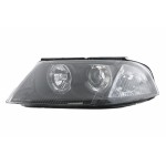 Προβολείς Κατάλληλοι Για Vw Passat 3BG B5 (09.2000-03.2005) 2 Ζάντες Halo Μαύροι