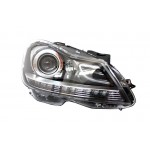Προβολείς Led Drl Bi-Xenon Κατάλληλοι Για Mercedes C-Class W204 Facelift (2011-2014)