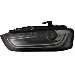 Προβολείς Led Drl Για Audi A4 B8.5 Facelift (2012-2015) Μαύροι