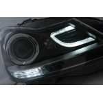 Προβολείς Led Drl Κατάλληλοι Για Mercedes C-Class W204 S204 (2011-2014) Με Δυναμικό Διαδοχικό Φως Στροφής Προβολείς Led Drl Κατάλληλοι Για Mercedes C-Class W204 S204 (2011-2014) Με Δυναμικό Διαδοχικό Φως Στροφής