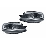 Προβολείς Led Drl Κατάλληλοι Για Vw Golf 7 Vii (2012-2017)