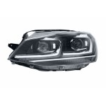 Προβολείς Led Drl Κατάλληλοι Για Vw Golf 7 Vii (2012-2017)
