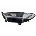 Προβολείς Led Drl Xenon Look Κατάλληλοι Για Ford Mondeo MK5 (2013-2016) Ρευστά Δυναμικά Διαδοχικά Φώτα Φλας Χρωμίου