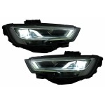 Προβολείς Led Κατάλληλοι Για Audi A3 8V Facelift (2016-2019) Αναβάθμιση Για Xenon Προβολείς Led Κατάλληλοι Για Audi A3 8V Facelift (2016-2019) Αναβάθμιση Για Xenon