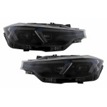 Προβολείς Led Κατάλληλοι Για Bmw Σειρά 3 F30 F31 Sedan Touring (10.2011-2019) Αναβάθμιση Σε G20 2024 Design