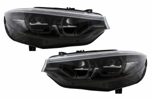 Προβολείς Led Κατάλληλοι Για Bmw Σειρά 4 F32 F33 F36 (2013-2019) Μετατροπή Από Hid Σε Led