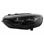 Προβολείς Led Κατάλληλοι Για Bmw Σειρά 4 F32 F33 F36 (2013-2019) Μετατροπή Από Hid Σε Led Προβολείς Led Κατάλληλοι Για Bmw Σειρά 4 F32 F33 F36 (2013-2019) Μετατροπή Από Hid Σε Led