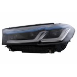 Προβολείς Led Κατάλληλοι Για Bmw Σειρά 5 G30 Sedan G31 Touring (2017-2019) Lci Design Προβολείς Led Κατάλληλοι Για Bmw Σειρά 5 G30 Sedan G31 Touring (2017-2019) Lci Design
