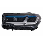 Προβολείς Led Κατάλληλοι Για Bmw Σειρά 5 G30 Sedan G31 Touring (2017-2019) Lci Design