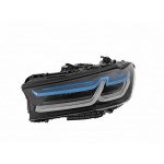 Προβολείς Led Κατάλληλοι Για Bmw Σειρά 5 G30 Sedan G31 Touring (2020-και μετά) Lci Design Προβολείς Led Κατάλληλοι Για Bmw Σειρά 5 G30 Sedan G31 Touring (2020-και μετά) Lci Design