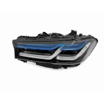 Προβολείς Led Κατάλληλοι Για Bmw Σειρά 5 G30 Sedan G31 Touring (2020-και μετά) Lci Design Προβολείς Led Κατάλληλοι Για Bmw Σειρά 5 G30 Sedan G31 Touring (2020-και μετά) Lci Design