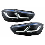 Προβολείς Led Κατάλληλοι Για Bmw X1 Suv F48 (2015-2020) Μετατροπή Από Αλογόνου Σε Led