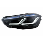 Προβολείς Led Κατάλληλοι Για Bmw X1 Suv F48 (2015-2020) Μετατροπή Από Αλογόνου Σε Led