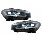 Προβολείς Led Κατάλληλοι Για Bmw X5 F15 (2013-2018) Μετατροπή Από Hid Σε Led Μαύρους Προβολείς Led Κατάλληλοι Για Bmw X5 F15 (2013-2018) Μετατροπή Από Hid Σε Led Μαύρους
