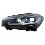 Προβολείς Led Κατάλληλοι Για Bmw X5 F15 (2013-2018) Μετατροπή Από Hid Σε Led Μαύρους Προβολείς Led Κατάλληλοι Για Bmw X5 F15 (2013-2018) Μετατροπή Από Hid Σε Led Μαύρους