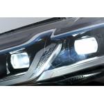 Προβολείς Led Κατάλληλοι Για Bmw X5 F15 (2013-2018) Μετατροπή Από Hid Σε Led Μαύρους Προβολείς Led Κατάλληλοι Για Bmw X5 F15 (2013-2018) Μετατροπή Από Hid Σε Led Μαύρους