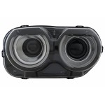 Προβολείς Led Κατάλληλοι Για Dodge Challenger (2015-2023) Μαύροι Προβολείς Led Κατάλληλοι Για Dodge Challenger (2015-2023) Μαύροι