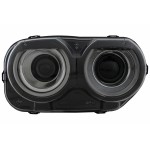 Προβολείς Led Κατάλληλοι Για Dodge Challenger (2015-2023) Μαύρα Φώτα Rgb