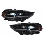 Προβολείς Led Κατάλληλοι Για Ford Mustang Vi Facelift (2018-2023) Με Μαύρα Δυναμικά Φώτα Στροφής Προβολείς Led Κατάλληλοι Για Ford Mustang Vi Facelift (2018-2023) Με Μαύρα Δυναμικά Φώτα Στροφής