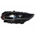 Προβολείς Led Κατάλληλοι Για Ford Mustang Vi Facelift (2018-2023) Με Μαύρα Δυναμικά Φώτα Στροφής Προβολείς Led Κατάλληλοι Για Ford Mustang Vi Facelift (2018-2023) Με Μαύρα Δυναμικά Φώτα Στροφής