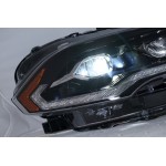 Προβολείς Led Κατάλληλοι Για Ford Mustang Vi Facelift (2018-2023) Με Μαύρα Δυναμικά Φώτα Στροφής Προβολείς Led Κατάλληλοι Για Ford Mustang Vi Facelift (2018-2023) Με Μαύρα Δυναμικά Φώτα Στροφής