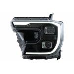 Προβολείς Led Κατάλληλοι Για Ford Ranger T6.2 (2022-και μετά) Δυναμικά Φώτα Στροφής