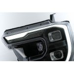 Προβολείς Led Κατάλληλοι Για Ford Ranger T6.2 (2022-και μετά) Δυναμικά Φώτα Στροφής