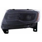 Προβολείς Led Κατάλληλοι Για Jeep Grand Cherokee Iv WK2 (2011-2013) Δυναμικά Φώτα Στροφής