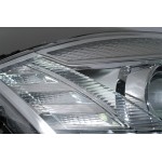 Προβολείς Led Κατάλληλοι Για Mercedes S-Class W221 (2005-2009) Facelift Look Με Διαδοχικά Δυναμικά Φώτα Στροφής