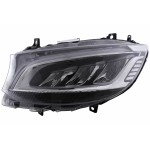 Προβολείς Led Κατάλληλοι Για Mercedes Sprinter W907 (2019-2023) Μαύροι