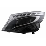 Προβολείς Led Κατάλληλοι Για Mercedes V-Class W447 Vito (2014-2017)