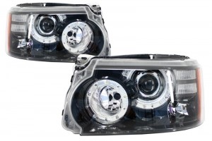 Προβολείς Led Κατάλληλοι Για Range Rover Sport L320 (2009-2013) Facelift Design