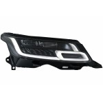 Προβολείς Led Κατάλληλοι Για Range Rover Sport L494 (2013-2017) Με Δυναμική Μετατροπή Σήματος Σε Εμφάνιση Μοντέλου Matrix Από Το 2018 Και Μετά