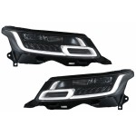 Προβολείς Led Κατάλληλοι Για Range Rover Sport L494 (2013-2017) Με Δυναμική Μετατροπή Σήματος Σε Εμφάνιση Μοντέλου Matrix Από Το 2018 Και Μετά