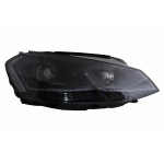 Προβολείς Led Κατάλληλοι Για Vw Golf 7 Vii (2012-2017) Μαύροι, Facelift G7.5 Design Με Διαδοχικά Δυναμικά Φώτα Στροφής Προβολείς Led Κατάλληλοι Για Vw Golf 7 Vii (2012-2017) Μαύροι, Facelift G7.5 Design Με Διαδοχικά Δυναμικά Φώτα Στροφής