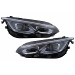 Προβολείς Led Κατάλληλοι Για Vw Golf 8 Vii (2020-2024) Με Δυναμικά Φώτα Στροφής