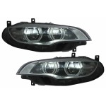 Προβολείς Led Xenon Angel Eyes 3D Dual Halo Ζάντες Κατάλληλες Για Bmw X6 E71 (2008-2012) Προβολείς Led Xenon Angel Eyes 3D Dual Halo Ζάντες Κατάλληλες Για Bmw X6 E71 (2008-2012)