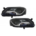 Προβολείς Light Bar Led Drl Κατάλληλοι Για Vw Passat B7 (10.2010-10.2014) Μαύροι Προβολείς Light Bar Led Drl Κατάλληλοι Για Vw Passat B7 (10.2010-10.2014) Μαύροι