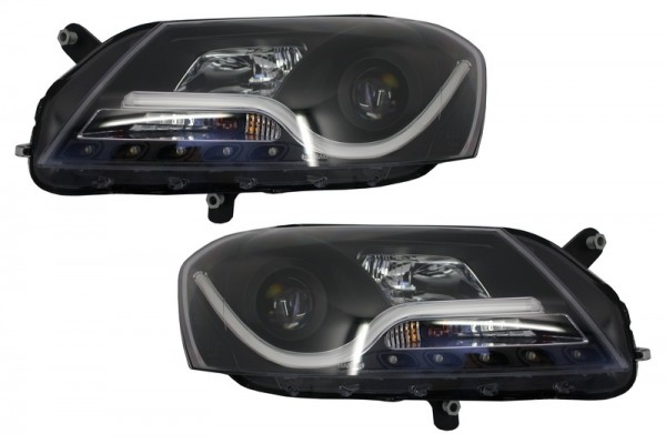 Προβολείς Light Bar Led Drl Κατάλληλοι Για Vw Passat B7 (10.2010-10.2014) Μαύροι Προβολείς Light Bar Led Drl Κατάλληλοι Για Vw Passat B7 (10.2010-10.2014) Μαύροι