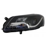 Προβολείς Light Bar Led Drl Κατάλληλοι Για Vw Passat B7 (10.2010-10.2014) Μαύροι Προβολείς Light Bar Led Drl Κατάλληλοι Για Vw Passat B7 (10.2010-10.2014) Μαύροι