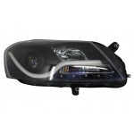 Προβολείς Light Bar Led Drl Κατάλληλοι Για Vw Passat B7 (10.2010-10.2014) Μαύροι Προβολείς Light Bar Led Drl Κατάλληλοι Για Vw Passat B7 (10.2010-10.2014) Μαύροι