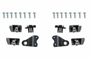 Κιτ Επισκευής Προβολέων Κατάλληλο Για Bmw X1 Suv F48 F49 (2015-2019) X2 F39 (2017-2023)