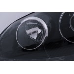 Προβολείς Με Εμφάνιση Xenon Κατάλληλοι Για Vw Golf 5 V Mk5 (2003-2007) Jetta (2005-2010) Gti R32 Black Edition Προβολείς Με Εμφάνιση Xenon Κατάλληλοι Για Vw Golf 5 V Mk5 (2003-2007) Jetta (2005-2010) Gti R32 Black Edition