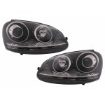 Προβολείς Με Εμφάνιση Xenon Κατάλληλοι Για Vw Golf 5 V Mk5 (2003-2007) Jetta (2005-2010) Gti R32 Chrome Edition Προβολείς Με Εμφάνιση Xenon Κατάλληλοι Για Vw Golf 5 V Mk5 (2003-2007) Jetta (2005-2010) Gti R32 Chrome Edition