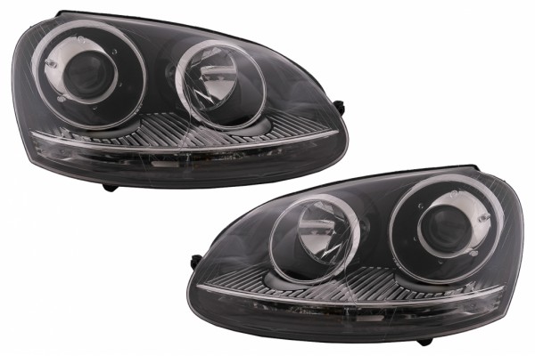 Προβολείς Με Εμφάνιση Xenon Κατάλληλοι Για Vw Golf 5 V Mk5 (2003-2007) Jetta (2005-2010) Gti R32 Chrome Edition Προβολείς Με Εμφάνιση Xenon Κατάλληλοι Για Vw Golf 5 V Mk5 (2003-2007) Jetta (2005-2010) Gti R32 Chrome Edition